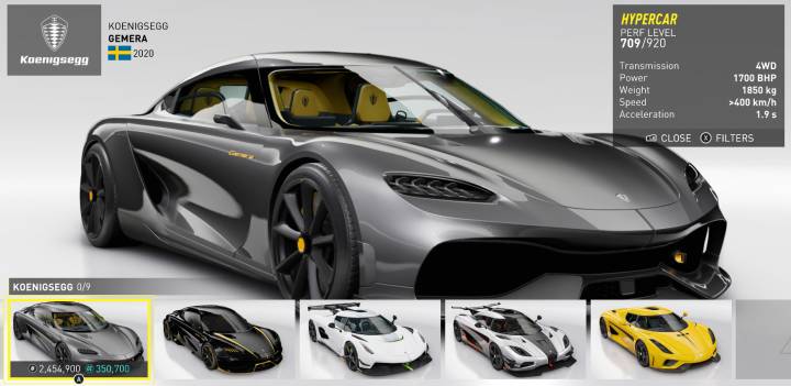 Unikalne samochody to siła The Crew Motorfest, wielu z nich nie znajdziesz w konkurencyjnych grach - ilustracja #3