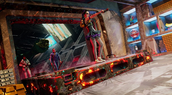 Hyenas. Źródło: Creative Assembly / Sega. - Sega straciła miliony na tej „supergrze”. Jej anulowanie było jednak najlepszą wiadomością dla fanów Obcego: Izolacji - wiadomość - 2025-08-13