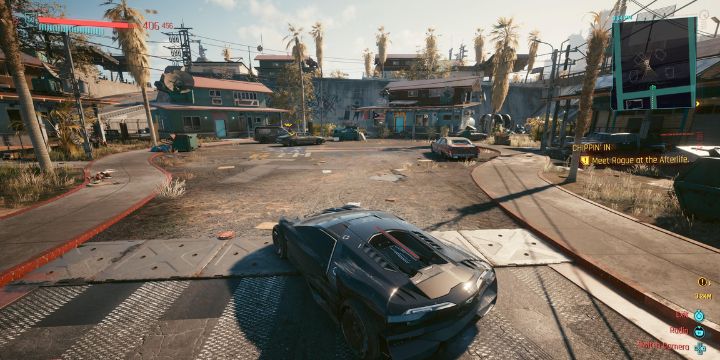 W Cyberpunku 2077 znajdziecie znajomą lokację z GTA San Andreas - ilustracja #1