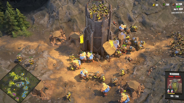 Źródło: Orc Group - Nowa strategia z elementami RPG zadebiutowała na Steam. Fani mówią, że to duchowy spadkobierca Warcrafta 3 - wiadomość - 2025-08-13