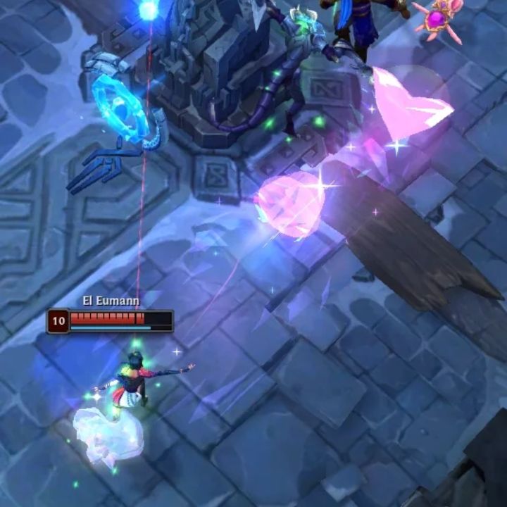 Nowy skin w LoL-u może być OP, będzie ban na turniejach? - ilustracja #1