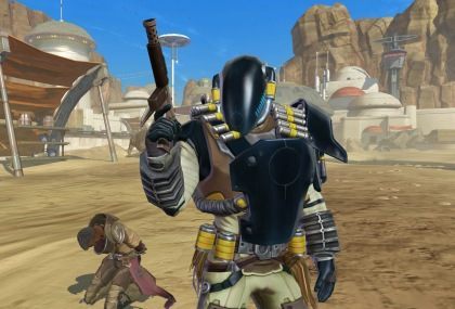 Star Wars: The Old Republic nie wystartuje przed 1 lipca - ilustracja #1