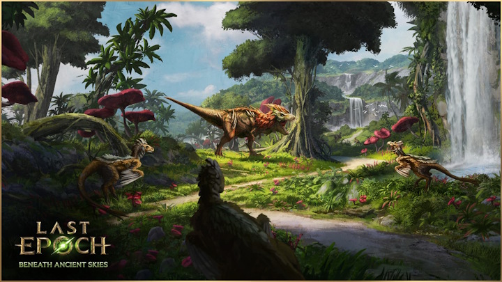 Źródło: Eleventh Hour Games - Wygląda teraz piękniej niż kiedykolwiek. Twórcy Last Epoch pokazali shadery wody, tętniący życiem świat i nowych przeciwników - wiadomość - 2025-08-13