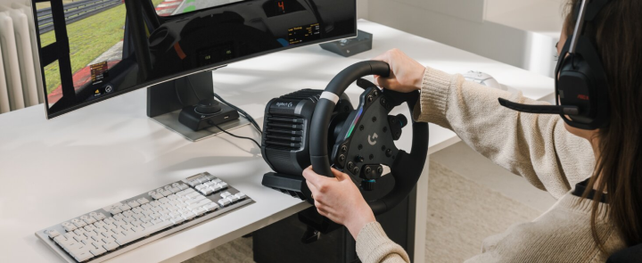 Źródło: Logitech. - Od myszki po mikrofon. Logitech prezentuje nową serię sprzętu dla graczy - wiadomość - 2026-09-23