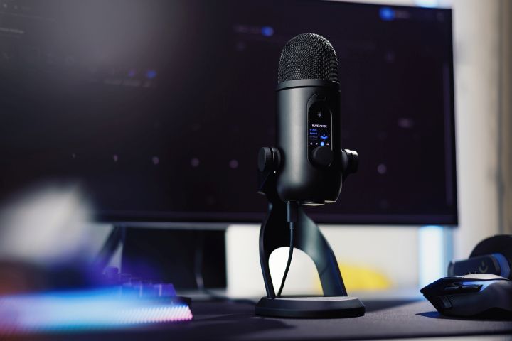 Źródło: Logitech. - Od myszki po mikrofon. Logitech prezentuje nową serię sprzętu dla graczy - wiadomość - 2026-09-23