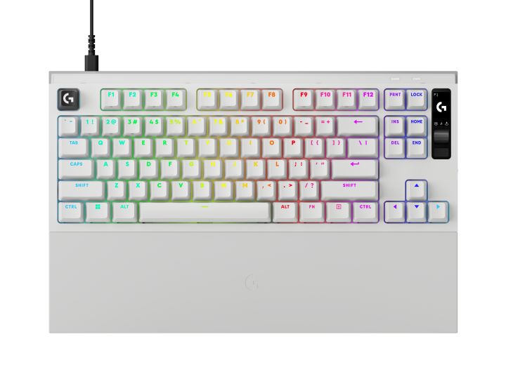 Źródło: Logitech. - Od myszki po mikrofon. Logitech prezentuje nową serię sprzętu dla graczy - wiadomość - 2026-09-23