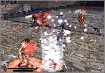 Dalekowschodnie sztuki walki w trybie online, czyli Meteor Blade - ilustracja #1