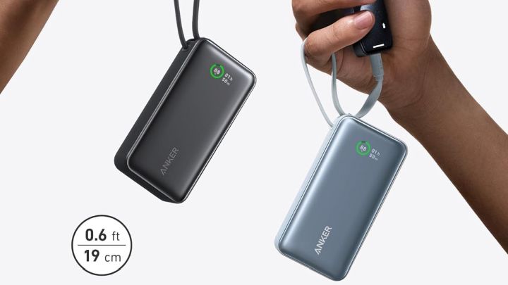 Źródło fot.: Anker - „Kompaktowa potęga” 80 zł taniej! To „jeden z najlepszych powerbanków na rynku” - 10 000 mAh i Anker znów dowozi - wiadomość - 2026-01-13