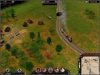 Railroad Giant: The First Pioneer - konkurent żelaznej serii Railroad Tycoon - ilustracja #2