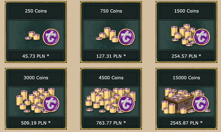 180 tys. złotych za postać w Tibii. To nowy rekord w historii Bazaru tego popularnego MMO - ilustracja #1