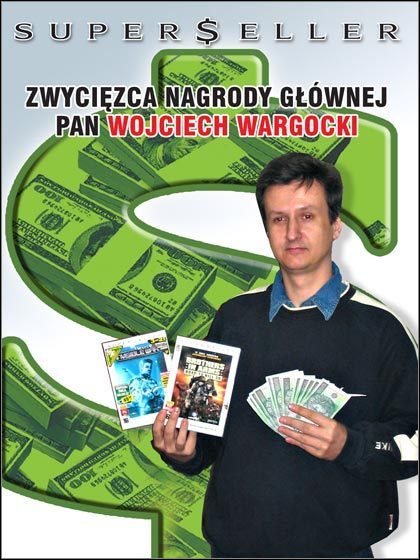 Zakończenie konkursu SUPER$ELLER - ilustracja #1