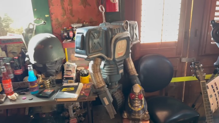 Fani Fallouta tu byli. Źródło: Billy Cobb, YouTube - Fan Fallouta odbył całą podróż kuriera z New Vegas. Prawdziwe miasteczka i lokacje z Nevady wyglądają naprawdę znajomo - wiadomość - 2025-10-14