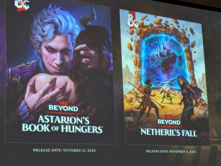 Źródło: Wizards of the Coast - „Wydoją tę markę do sucha.” Baldur's Gate 3 nie dostanie DLC, więc WotC zaczyna używać postaci z RPG-a jako dodatków do swoich produktów - wiadomość - 2025-08-12