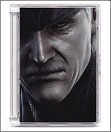 Pierwsza recenzja MGS4 oraz lista utworów soundtracku - ilustracja #2