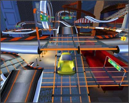 Gra Mad Tracks pobrana 100 tysięcy razy - wkrótce na Xbox Live Arcade - ilustracja #2