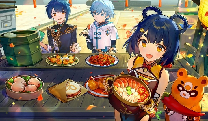 Dania z Genshin Impact sprawiają, że jesteście głodni? Możecie zrobić je sami - ilustracja #1