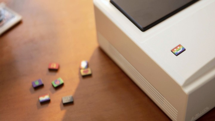 Oto gratka dla fanów retro, urocze mini-PC inspirowane Nintendo i Mac-iem - ilustracja #2