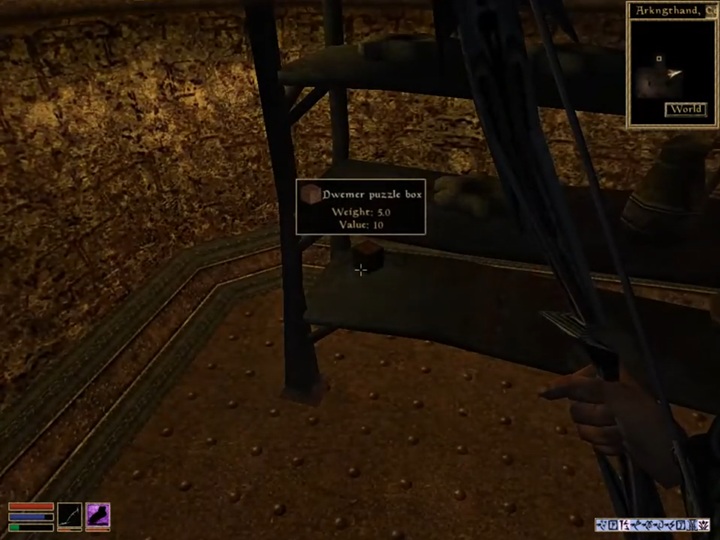 Nigdy nie zapomnę radości ze znalezienia owej łamigłówki. Źródło: nzapril / YouTube. - Znaczniki misji to jedna z najlepszych rzeczy, jakie spotkały gry RPG z otwartym światem - wiadomość - 2025-08-11