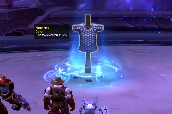 Źródło: Tyrsenus / Reddit - W nowym Delvie w WoW-ie pojawił się easter egg, który zrozumieją tylko weterani. Chodzi o wpadkę twórców sprzed 16 lat - wiadomość - 2025-08-11