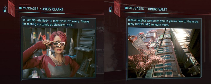 Źródło: DarkFortuneTeller / Nexus Mods - Gracze coraz bardziej zmieniają Cyberpunka 2077 w symulator życia, więc teraz w grze może grozić wam nie tylko Arasaka, ale i eksmisja - wiadomość - 2025-08-11