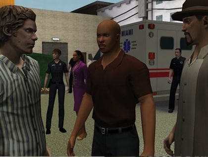 Gra na podstawie serialu Dexter dostępna także na pecetach - ilustracja #1