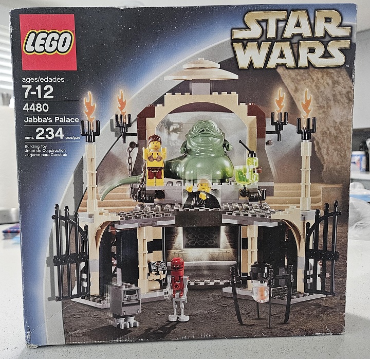 Źródło: GunpeiYokai / Reddit - Kupił zestaw LEGO za 10 złotych i zyskał na tym setki razy tyle. Małe pudełko okazało się drogocennym znaleziskiem - wiadomość - 2026-09-21