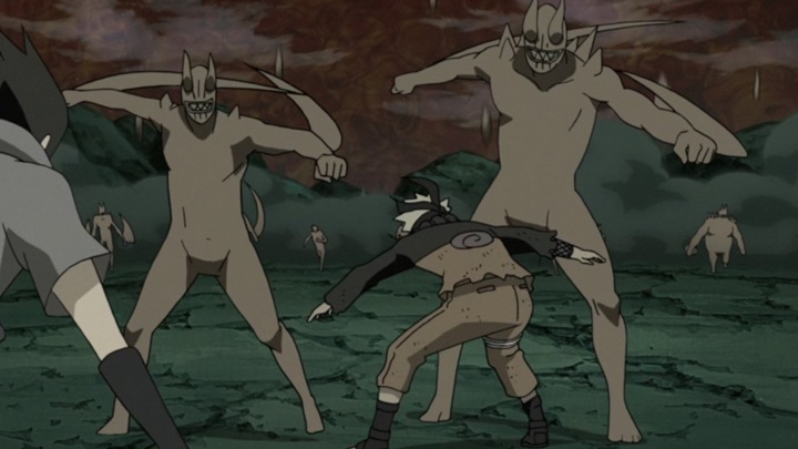 Naruto: Shippuden, Studio Pierrot, 2007 - Spoglądając 11 lat wstecz, animator Naruto uświadomił sobie, że zmarnowano potencjał tych walk - wiadomość - 2025-08-10