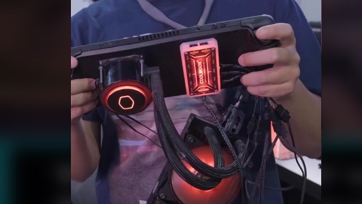 Z tą szaloną modyfikacją temperatury Steam Decka spadły o 25 stopni - ilustracja #2