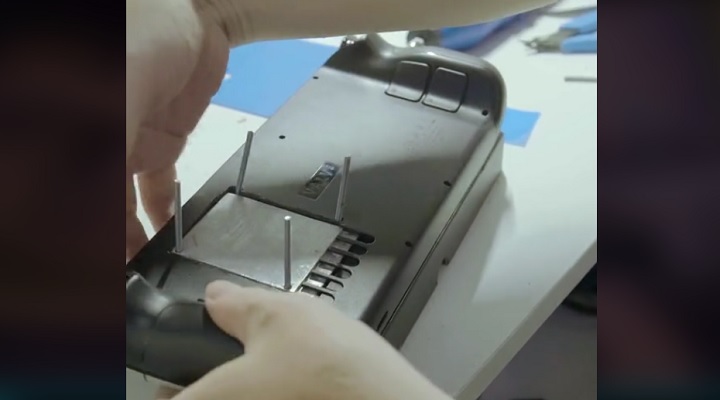 Z tą szaloną modyfikacją temperatury Steam Decka spadły o 25 stopni - ilustracja #1