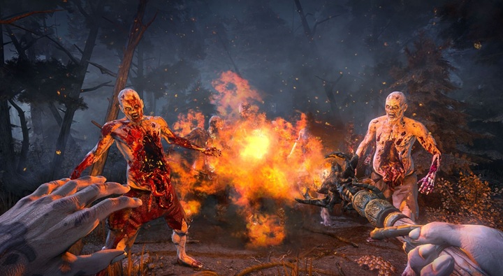 Hellraid. Źródło: Techland. - Techland obiecywał mroczne RPG akcji. Po latach fani dostali coś zupełnie innego i byli rozczarowani - wiadomość - 2025-08-10