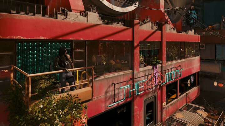 Źródło: barbedvvire / Reddit - Po 6 latach od premiery Cyberpunka 2077 V ma w czym wybierać. Fani stworzyli już ponad 100 nowych mieszkań w Night City - wiadomość - 2026-06-18