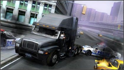 Obrazkowa zapowiedź Driver: Parallel Lines w wersji dla konsoli Wii - ilustracja #2