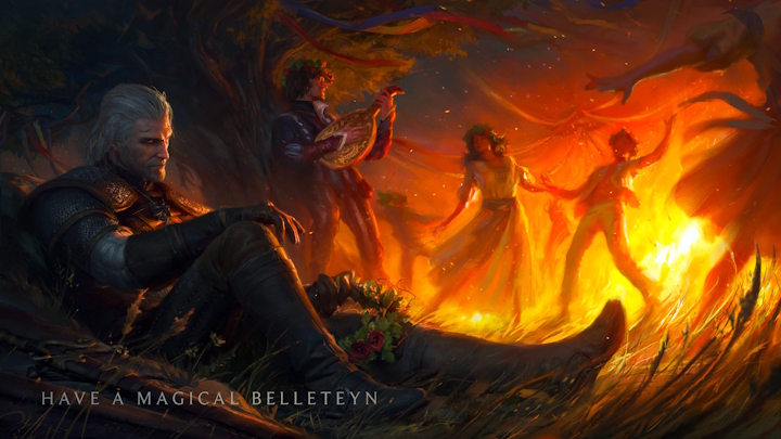 Źródło: CD Projekt Red. - Gracze są już pewni, że Wiedźmin 3: Pieśni przeszłości wykorzysta ważny motyw z książek Andrzeja Sapkowskiego. CD Projekt Red sprytnie pokazał nową grafikę - wiadomość - 2026-08-20