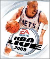 'Platyna' dla ścieżki dźwiękowej do NBA Live 2003 - ilustracja #1