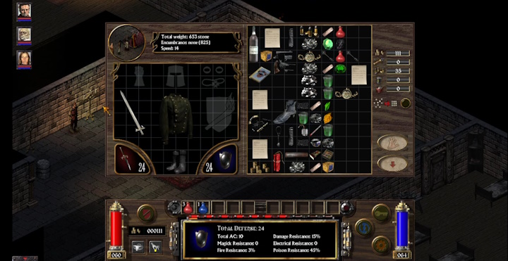 Arcanum. Źródło: Troika Games. - Arcanum miało swoje problemy, ale to wciąż wybitne steampunkowe cRPG - wiadomość - 2024-11-09