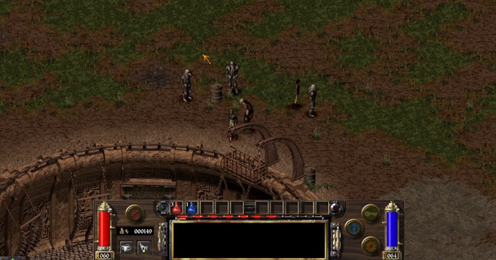 Arcanum. Źródło: Troika Games. - Arcanum miało swoje problemy, ale to wciąż wybitne steampunkowe cRPG - wiadomość - 2024-11-09