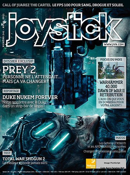 Oficjalne ujawnienie Prey 2 już wkrótce - ilustracja #1