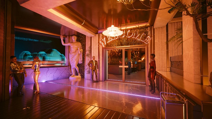 Źródło: TheRealMZK / Nexus Mods - Twórcy porzucili kasyno w Cyberpunku 2077, ale moder dokończył ich dzieło. Już wygląda świetnie, a czekają je usprawnienia - wiadomość - 2025-01-11