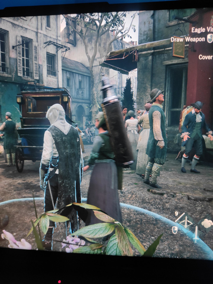 Źródło: Reddit - AC Unity tak wiernie odtwarzało realia dawnego Paryża, że obejmowało detal uchwytny tylko dla ekspertów - wiadomość - 2024-09-13