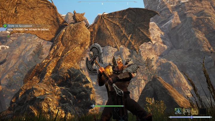 Rune II. Źródło: Ragnarok Game / Steam. - Brutalne starcia w świecie wikingów. Zanim nastał God of War: Ragnarok, mieliśmy Rune od twórców Preya - wiadomość - 2025-05-10