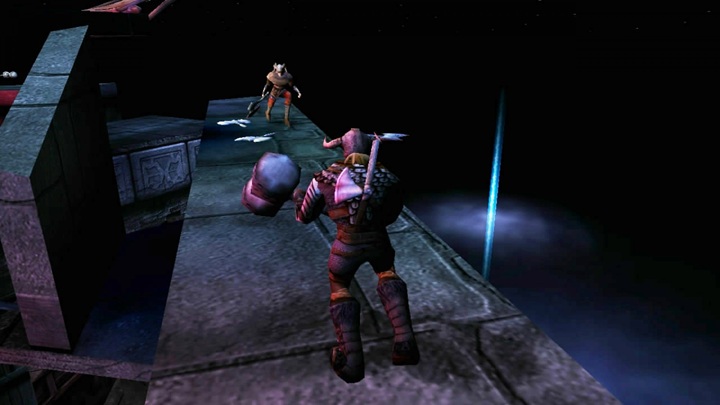 Rune. Źródło: Human Head Studios / Steam. - Brutalne starcia w świecie wikingów. Zanim nastał God of War: Ragnarok, mieliśmy Rune od twórców Preya - wiadomość - 2025-05-10