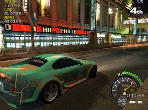 Street Racing Syndicate. Źródło: Eutechnyx / Funbox Media / Steam.