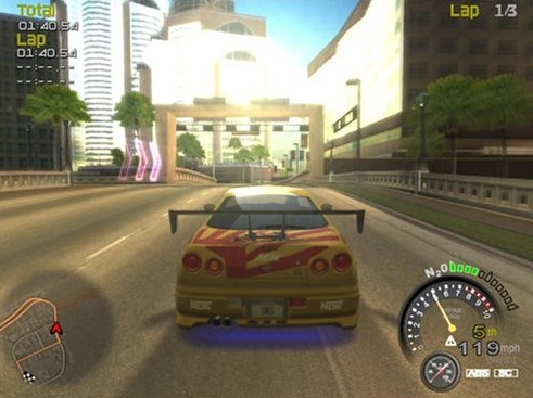 Street Racing Syndicate. Źródło: Eutechnyx / Funbox Media / Steam.