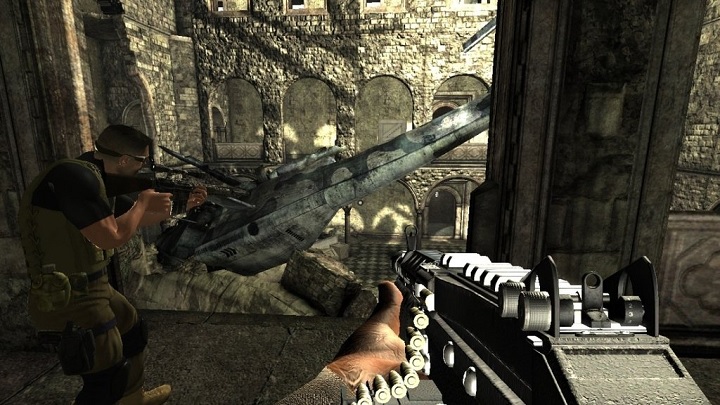 Conflict: Denied Ops. Źródło: Pivotal Games / Square Enix. - Taktyczna strzelanka dla każdego. Conflict: Desert Storm przypominał Ghost Recona, ale próg wejścia był tu wyjątkowo niski - wiadomość - 2025-01-11