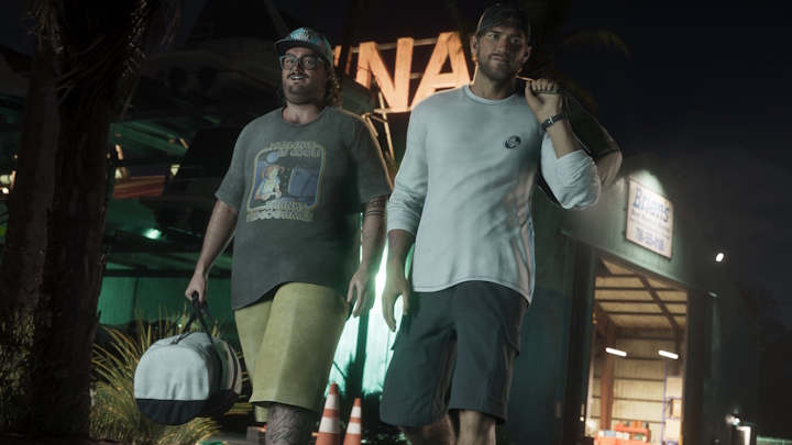 Źródło: Rockstar Games. - Wyciekł nowy gameplay z GTA 6, groźba została spełniona. Rockstar ma coraz większy problem, bo materiał niemal na pewno pochodzi z dość świeżej wersji gry - wiadomość - 2026-08-19
