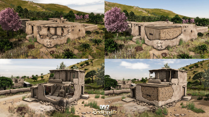 Źródło fot. Bohemia Interactive. - W postapokaliptycznym survivalu DayZ pojawi się możliwość remontowania domów i zamieniania ich w bazy - wiadomość - 2026-08-19