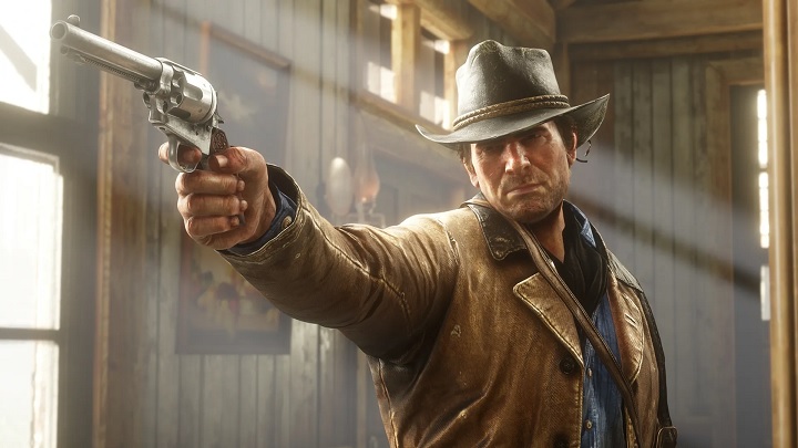 Źródło: Rockstar Games - Po wycieku nagrań z GTA 6 fani widzą w grze podobieństwa do innej produkcji Rockstara. To powtórka drogi do pełnej immersji - wiadomość - 2026-08-19