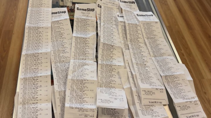 Źródło: X: @gamestop - Gracz sprzedał setki uszkodzonych konsol. Sklep zapłacił w kuponach równowartość 40 tysięcy zł - wiadomość - 2026-08-19