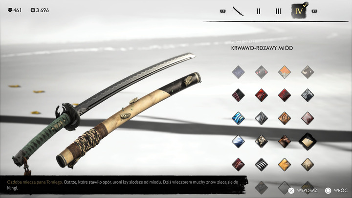 Sucker Punch Productions - Reżyser, którym inspirowali się twórcy Ghost of Yotei był tym tak podekscytowany, że chciał dać grze coś od siebie. Jeden z mieczy to jego dzieło - wiadomość - 2025-10-10