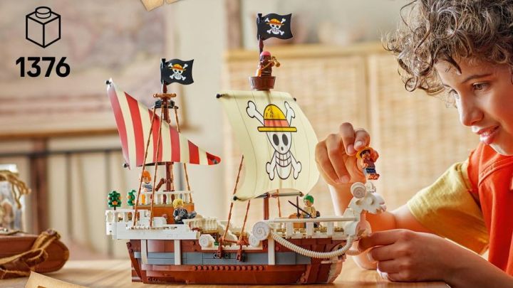 Źródło fot.: LEGO - To LEGO wygląda jak żywcem wyjęte z serialu Netflixa, które było w TOP 10 w 93 krajach na świecie - „niesamowity zestaw” - wiadomość - 2026-02-13